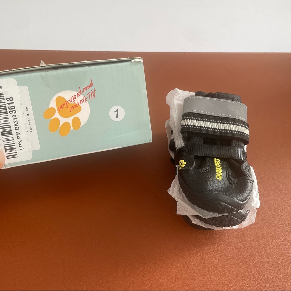 QumyPets Dog Shoes